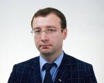 Vice-Rector for Academic Activity, Associate Professor, PhD Yuri A. Nikalaichyk